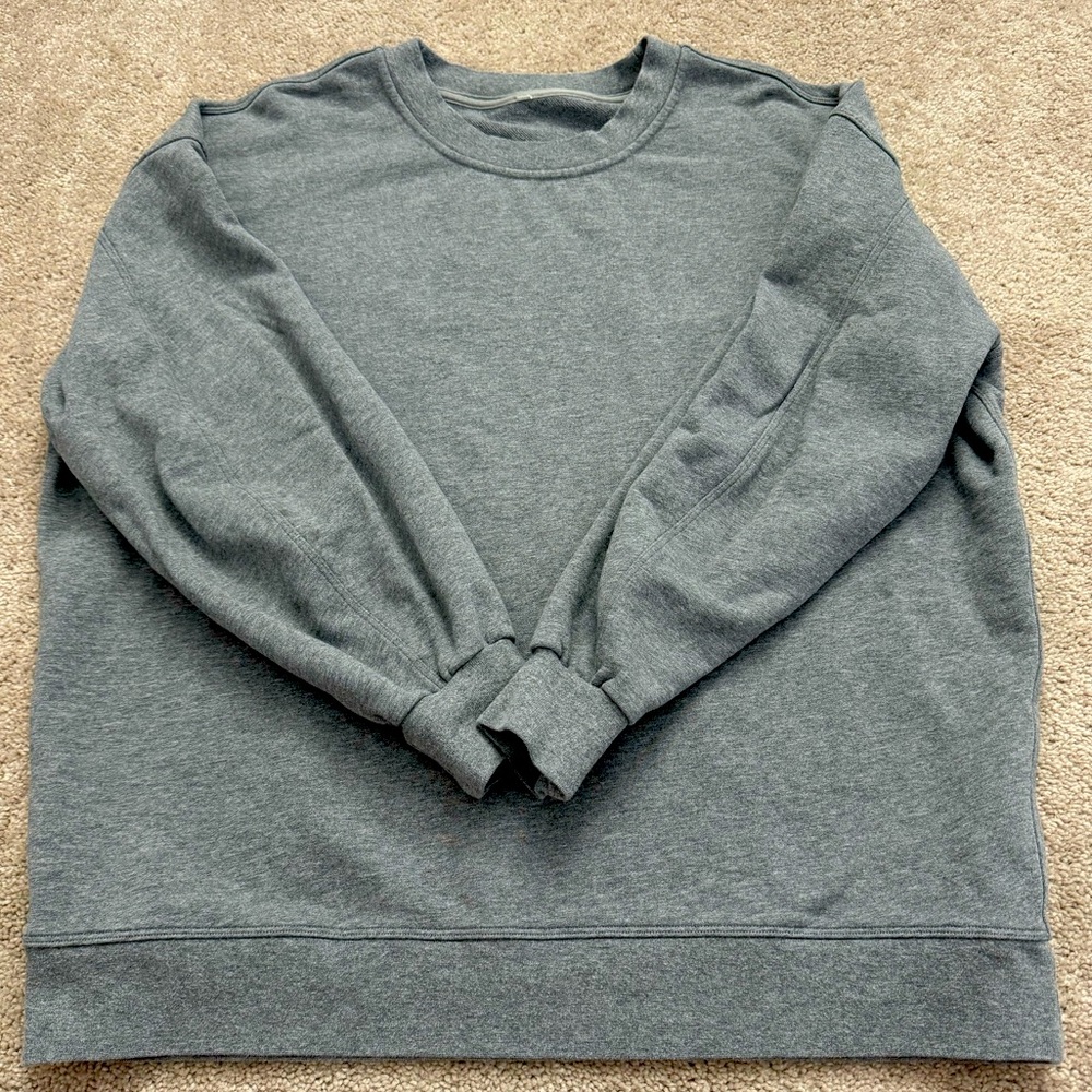 Lululemon - Perfectly Oversized Crew